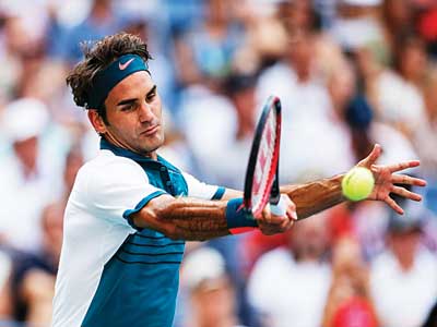 Roger Federer