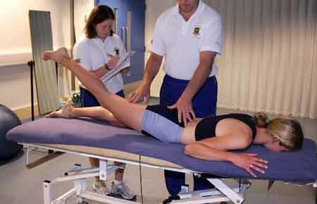 Physiotherapy