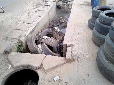 Used-tyres