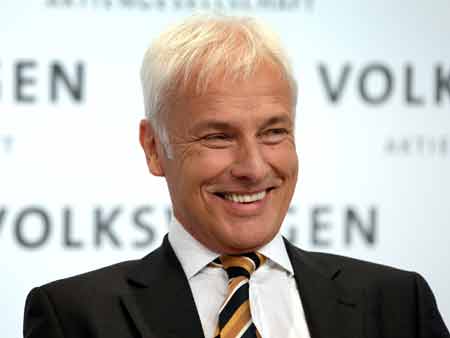 VW-new-ceo
