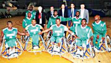 Wheelchair