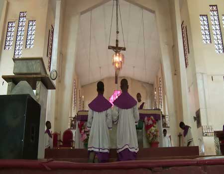 altar