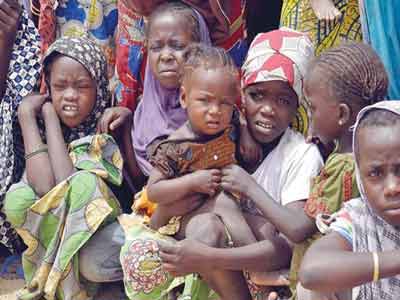 poverty