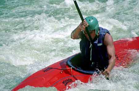 kayak