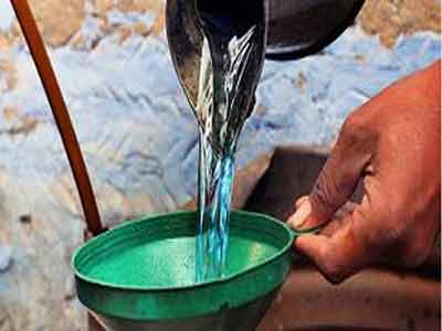 Kerosene. PHOTO: indianexpress