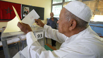 morrocco-elect