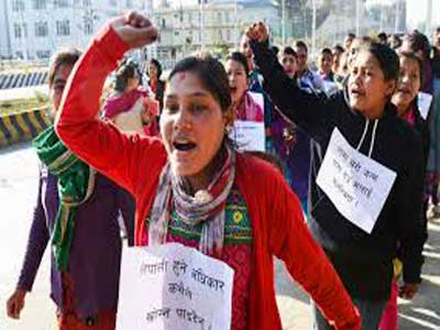 nepal-protest