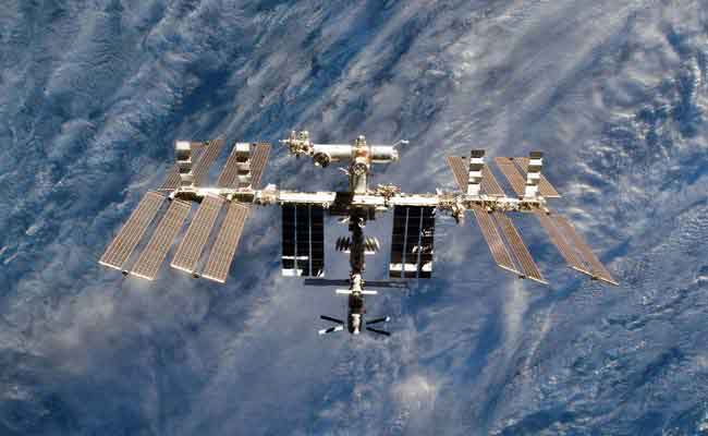 space-robot