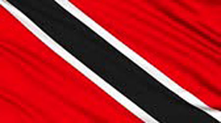 trinidad-and-tobago-flag-with-real-structure-of-a-fabric