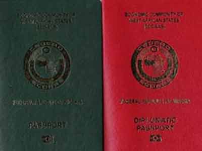 Nigerian-Passport