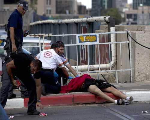 ISRAELI-ATTACKS