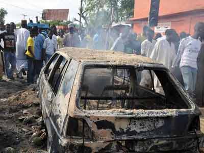 Abuja-blast