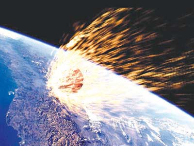 Asteroid-impact