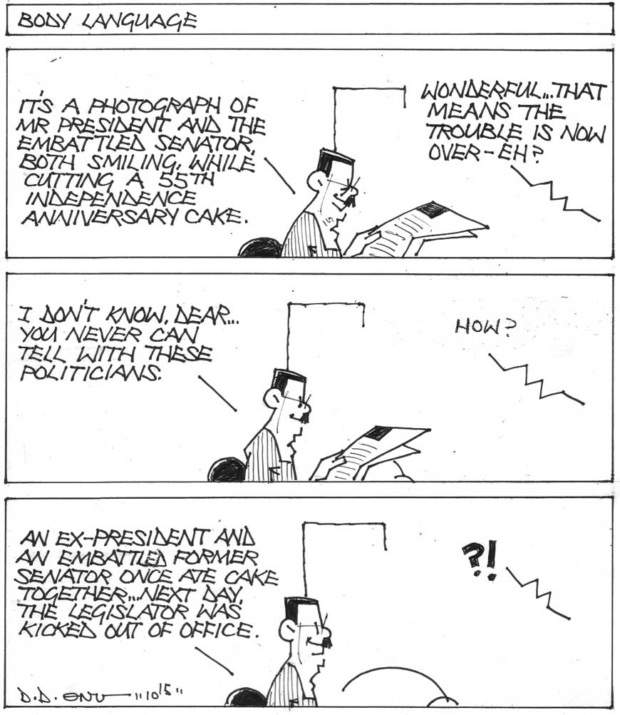 BODY-LANGUAGE