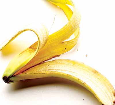 Banana-peel