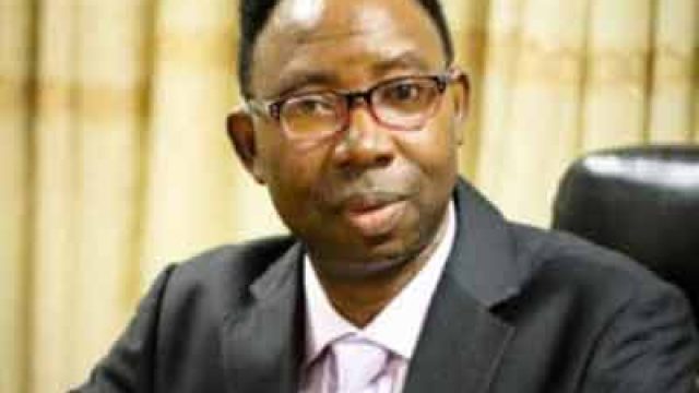 Archbishop (Dr.) Olanrewaju OBEMBE