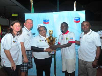 NNPC/Chevron-Masters-Tennis-project