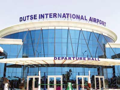 Dutse-airport