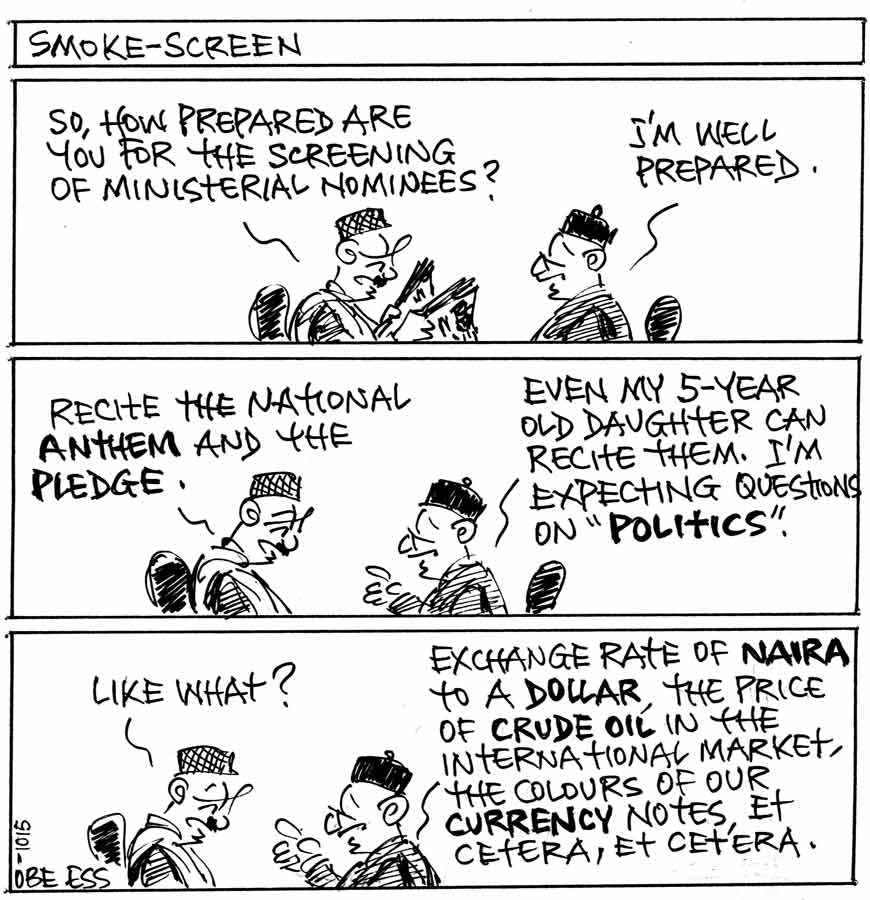 Editorial-cartoon