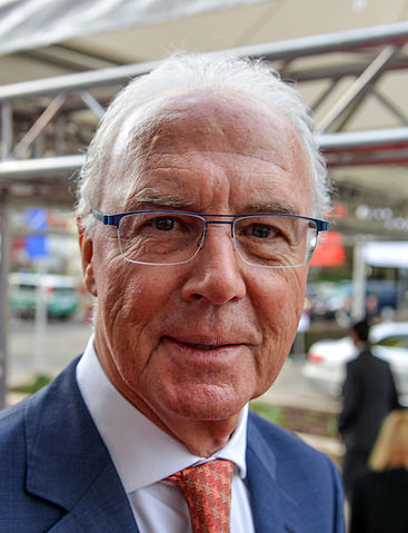 Franz Beckenbauer