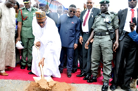 GROUND BREAKING 01