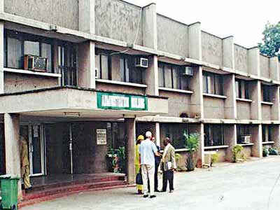 HOSPITAL