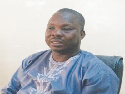 HoD, Education, Ojo Council, Mr. Shakirudeen Lawal