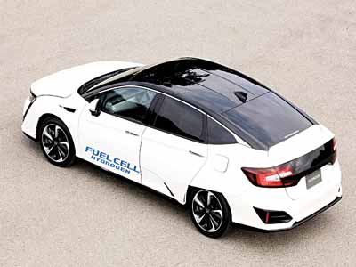 Honda