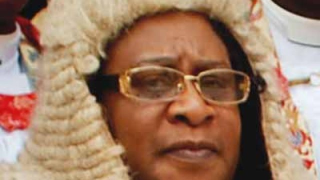 Justice Okon Abang