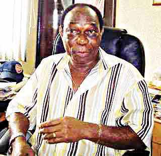 Ken Caleb