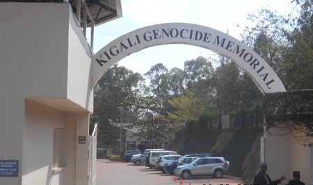 Kigali Genocide Memorial (7)