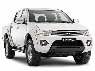 Mitsubishi-L200
