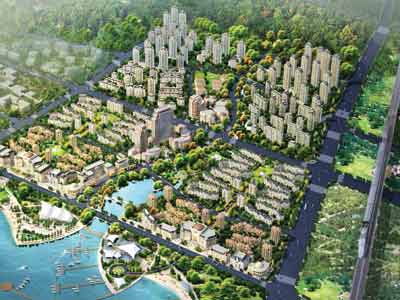 Peace-City,UAE
