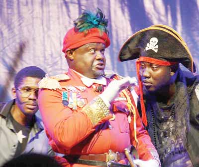 Pirates