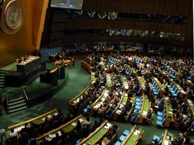 UN_meeting_on_environment_at_General_Assembly