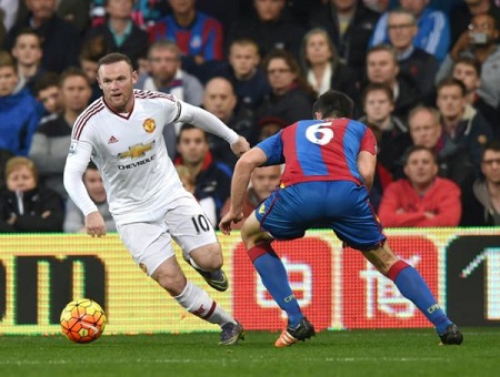 United draw blank at Palace
