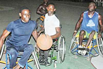 Wheelchair