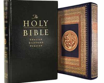 bible-&-koran