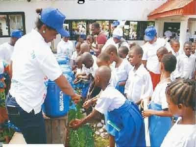 handwashing