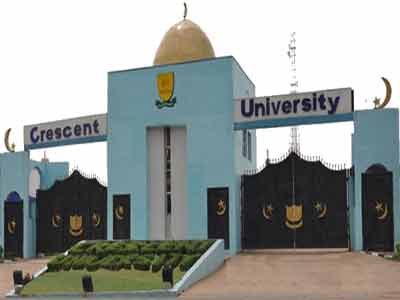 Crescent-university