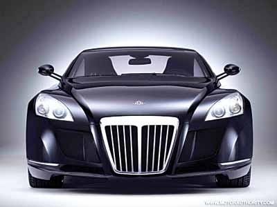 maybach-exelero