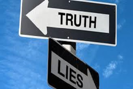 truth lies