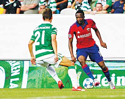 Ahmed-Musa