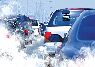Air-pollution