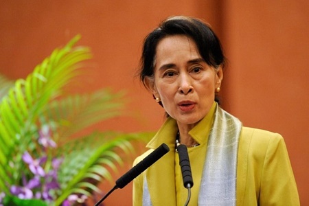 Aung-San-Suu-Kyi