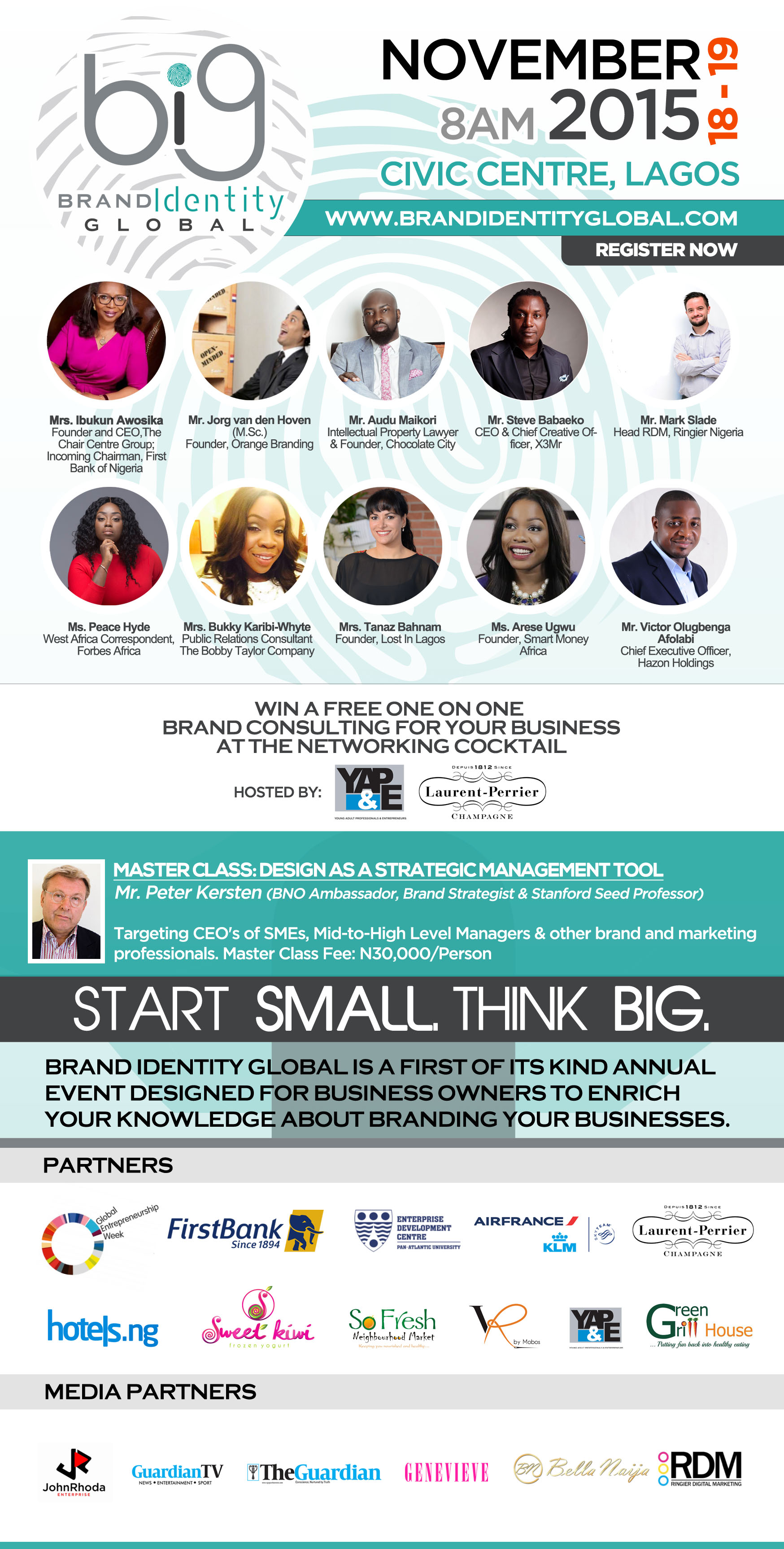 BIG Conference eFlyer