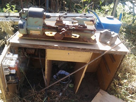 Boko Haram bomb factory