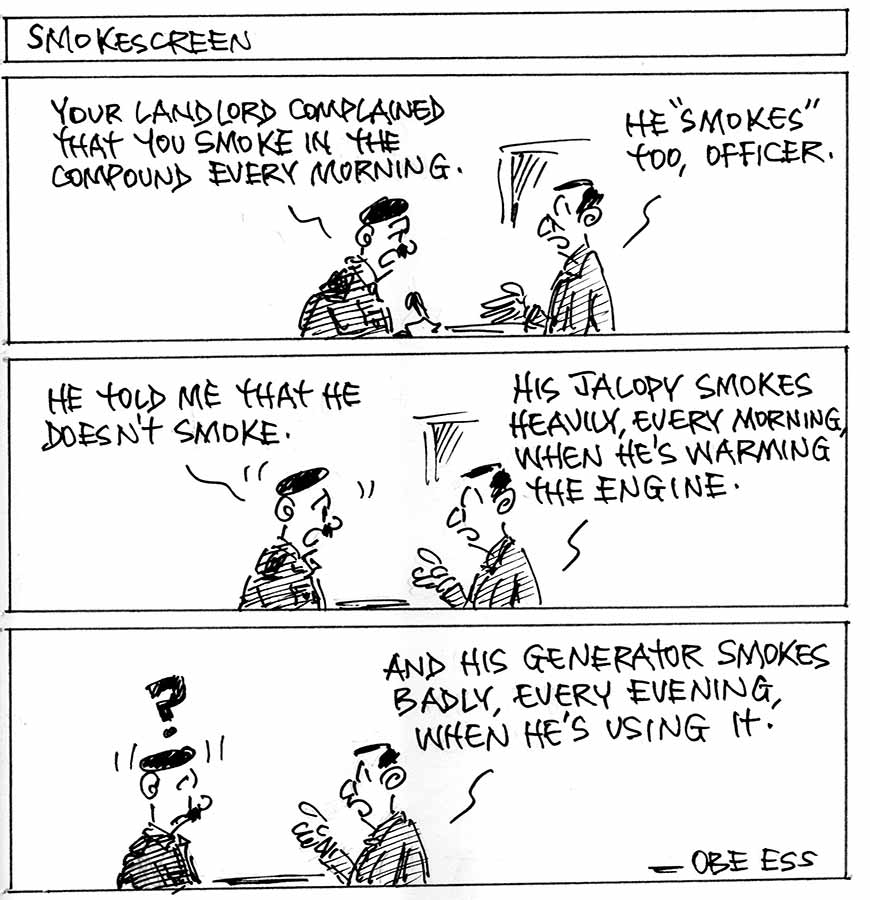CARTOON-