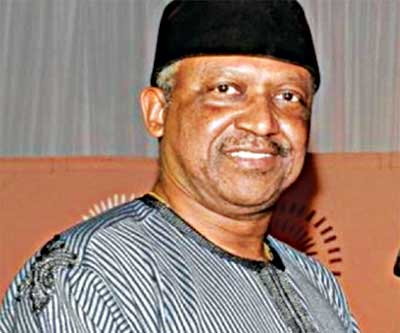 Minister of State for Health, Dr. Osagie Ehanire