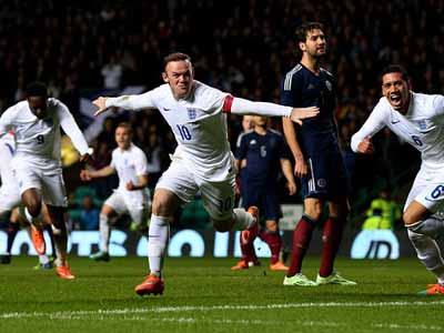 England-team